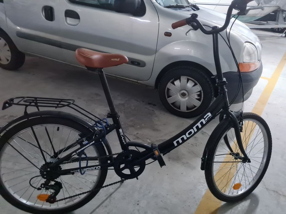 Vendo biclicleta em excelente estado