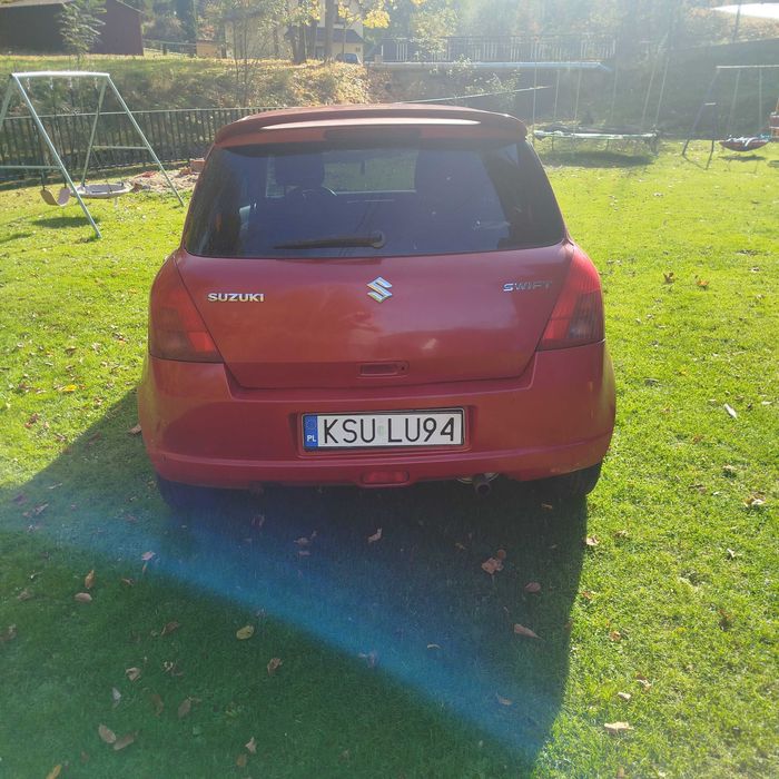 Suzuki Swift 1.5 102KM