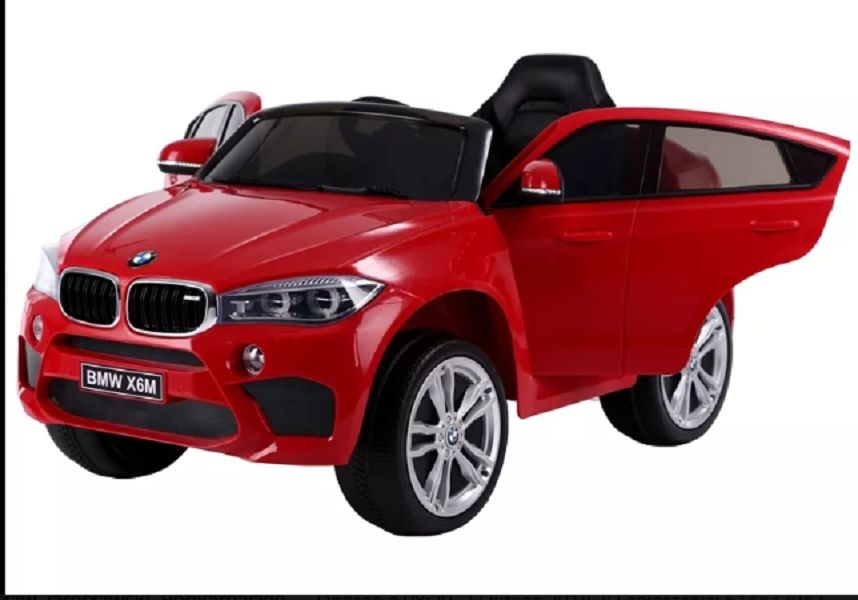 JAREX Quad Pojazd BMW X6M La samochód,na,akumulator