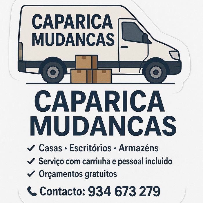 A Sua Mudança Sem Stress –Segura e ao Melhor Preço!