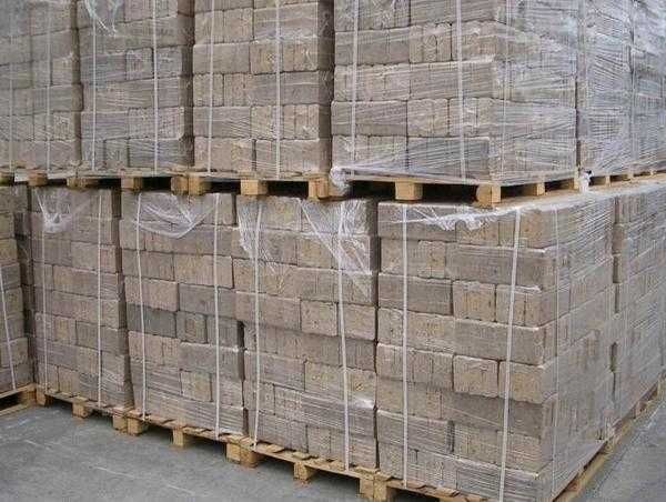 Brykiet opałowy, kominkowy, brykiet drzewny dębowy, EKO - OPAŁ pellet