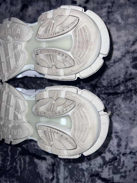 Balenciaga Track 1 white