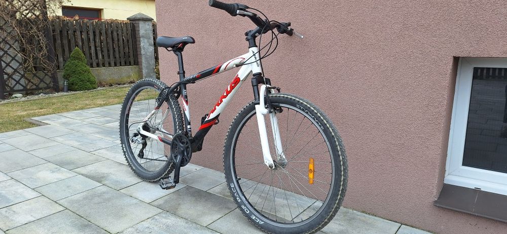 Aluminiowy Romet Arkus