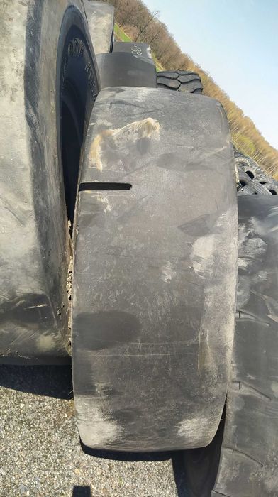 Opony 18.00R25 18.00R25 18.00/25 Goodyear EV-5S