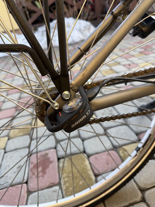 Електровелосипед