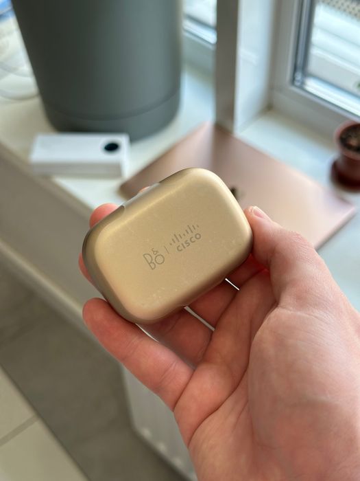 НОВІ Навушники Bang & Olufsen Cisco 950 ( B&O Beoplay EX)