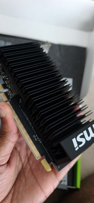 GT1030 4GB HD4 DDR4
