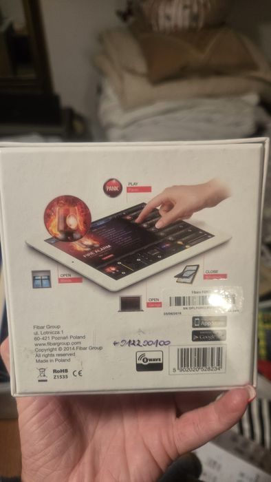 Inteligentny dom Home Center Lite home center lite  nowe inteligentny