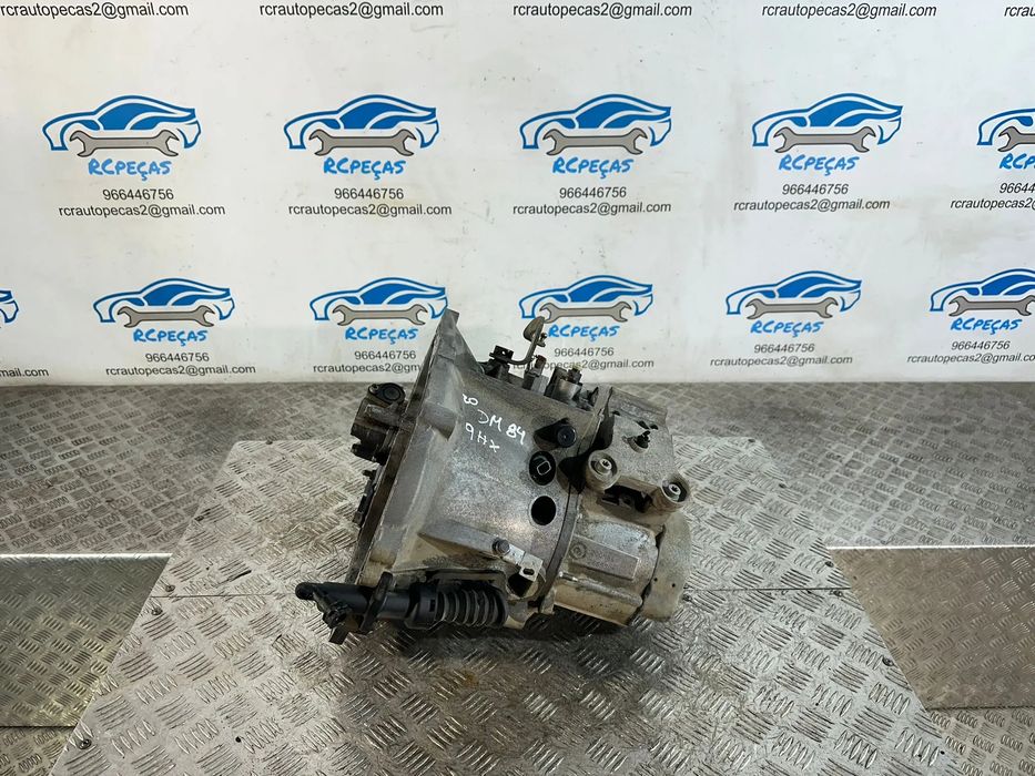 Caixa 5 Velocidades Manual PSA 20DM84 1.6 HDi 16v Diesel