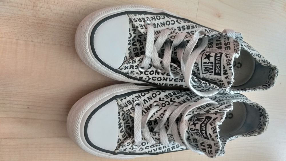 Converse trampki rozm 36 oryginalne stan bdb