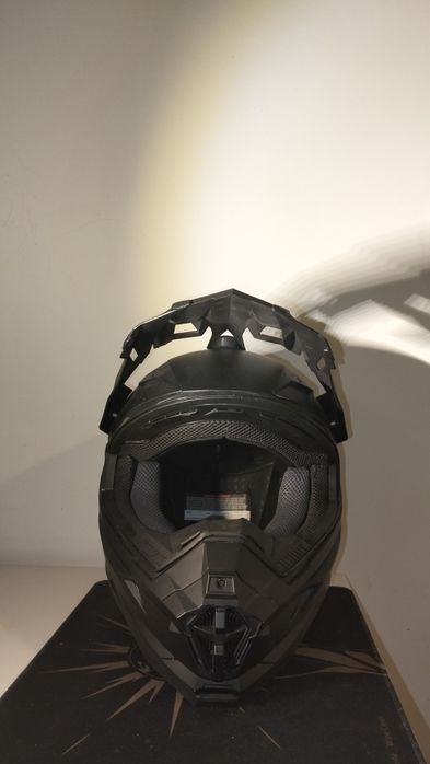 Capacete Nikko xs com caixa novo!!