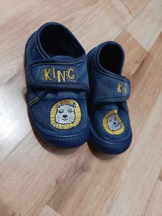 Kapcie Bobbi shoes (Deichmann) rozm. 23