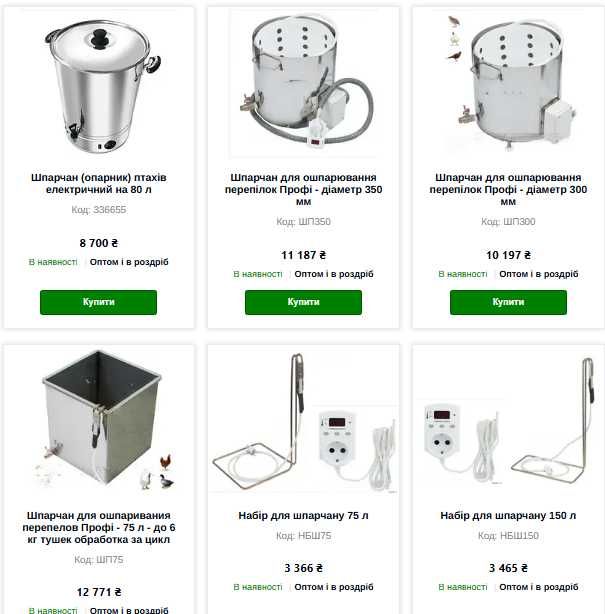 Конус для забою птиці