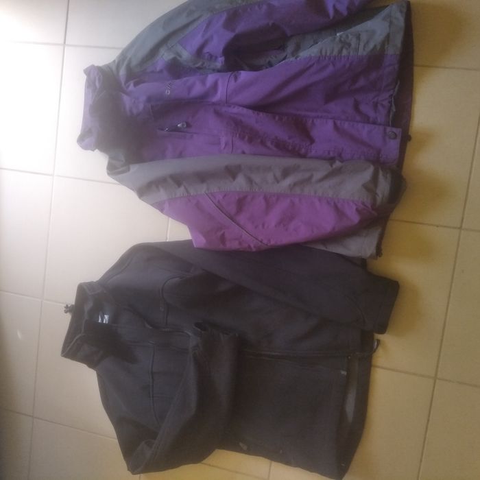 Kurtka HI -TEC damska narciarska 3w1 Lady Kamelia rozmiar S