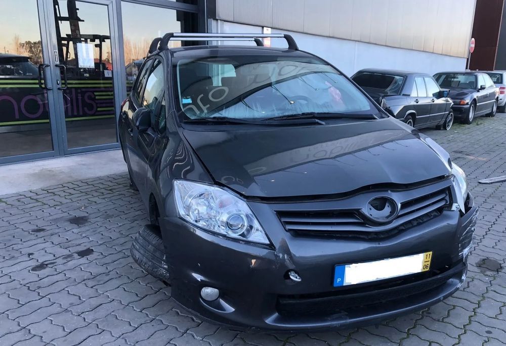 Toyota Auris 1.4 D4D de 2011