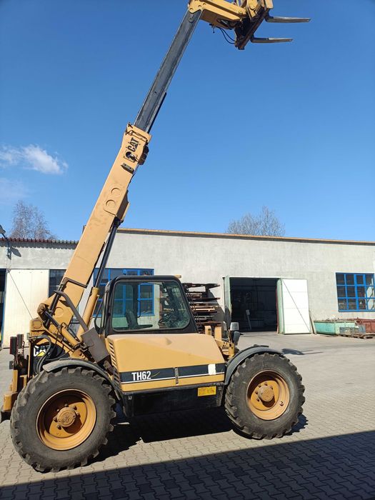 sprzedam ładowarka teleskopowa Caterpillar