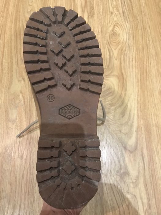 Ботинки черевики бренду Scooter Watertight, размер 40