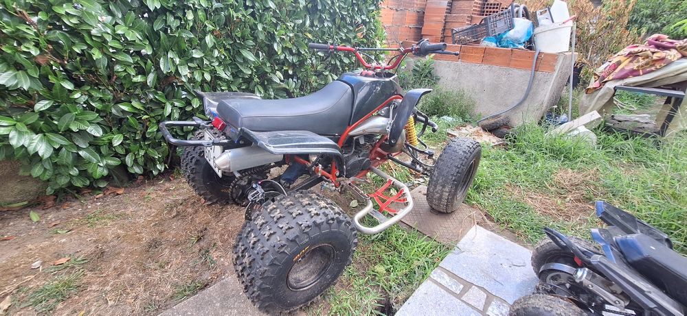 Vendo yamaha blaster 250cc 2500€