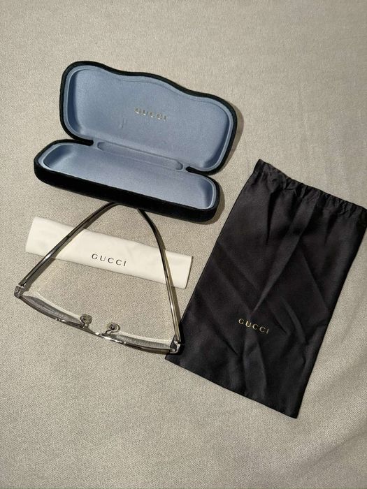 GUCCI очки мужские,оригинал