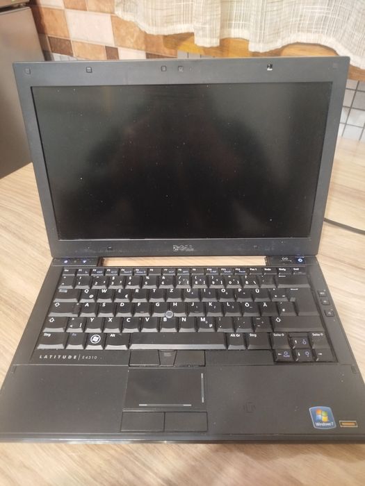 Dell latitude E4310