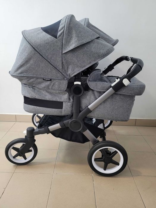 szkrabwita.pl Bugaboo Donkey 5 rok po roku GWARANCJA