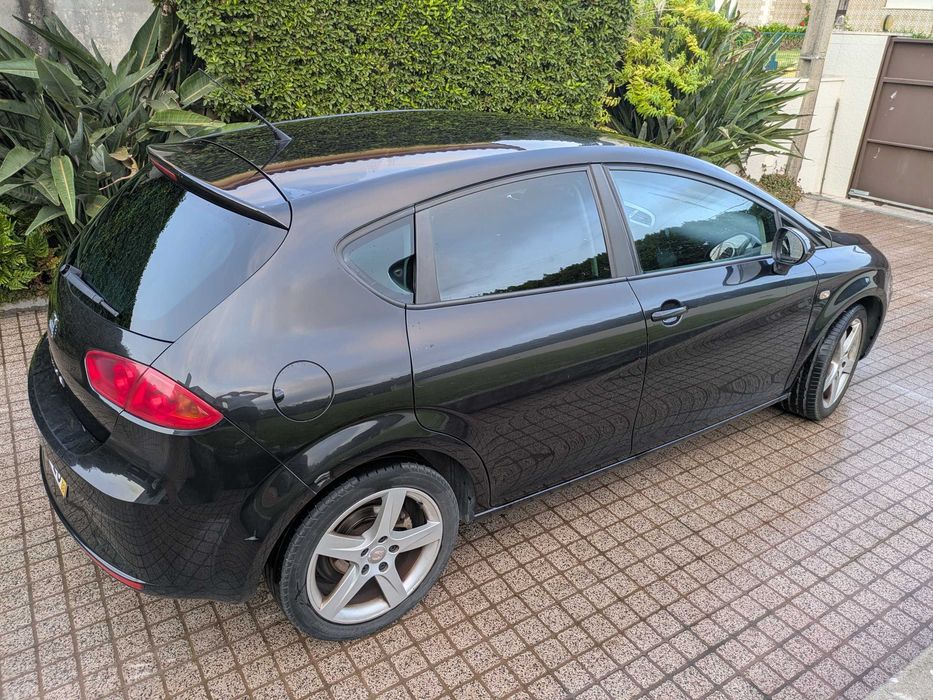 SEAT Leon 1.6 TDI 2010
