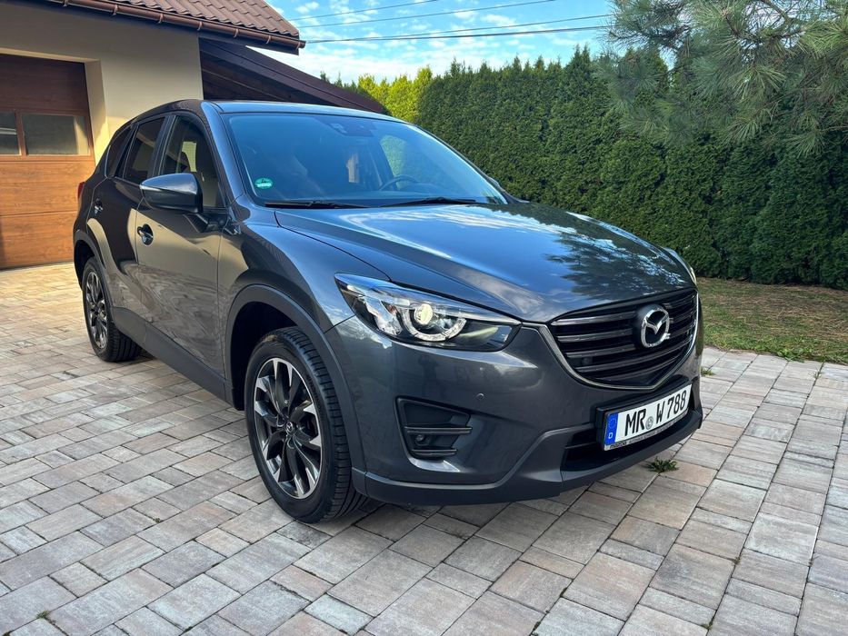 Mazda CX-5 4x4 2.0 benzyna