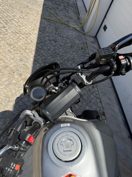 Vendo Honda 650 2006