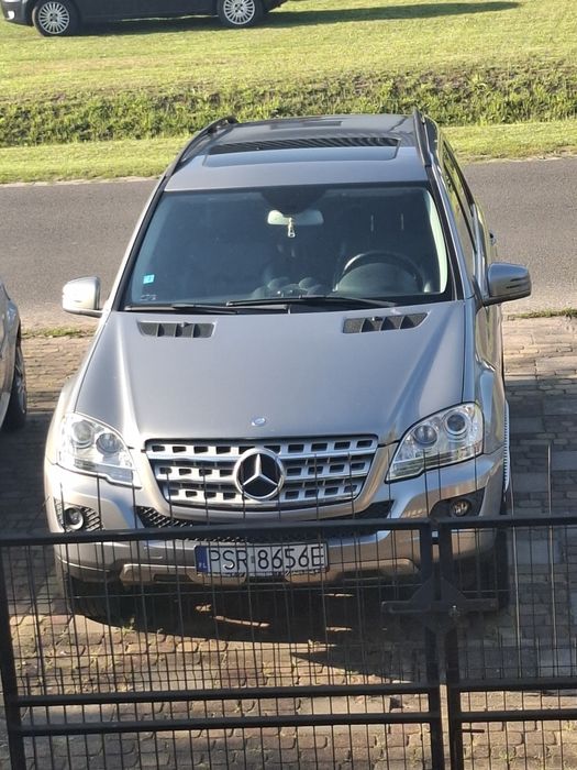 Mercedes-Benz Klasa ML