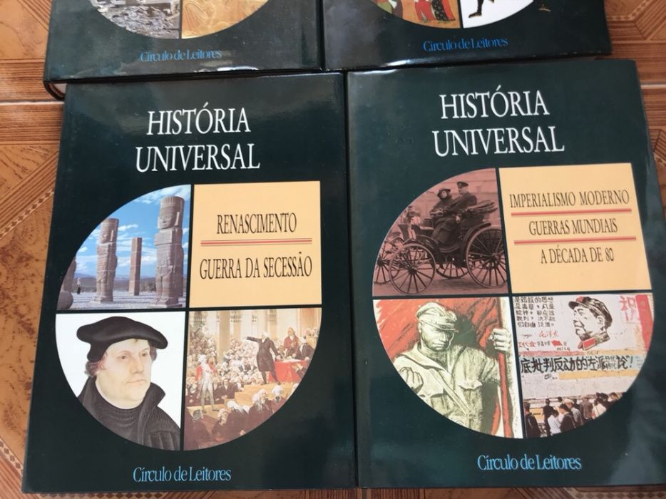 História Universal