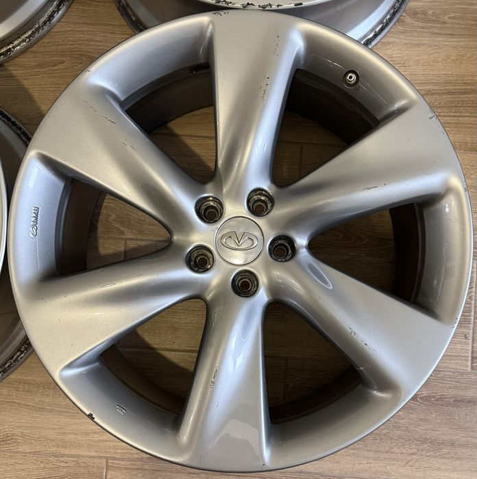 Infiniti R21 5x114.3 — Nissan, Lexus, Toyota, Mazda, Honda