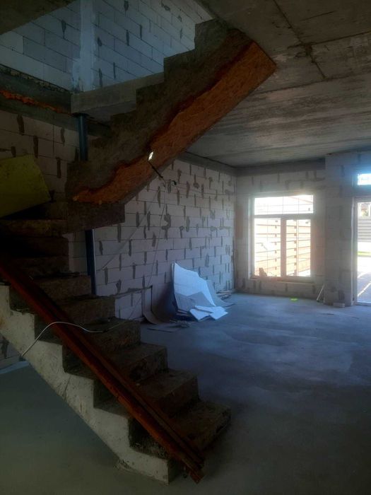 Таунхаус для жизни в Лесках. 5 мин. к морю. Рассрочка