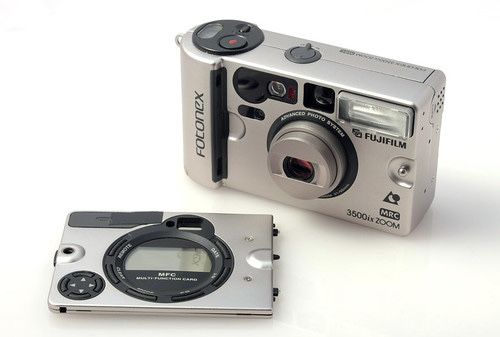 fujifilm endeavor 3500ix