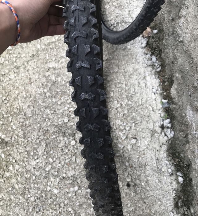 Vendo pneus de bicicleta ( 26x 1.95 )