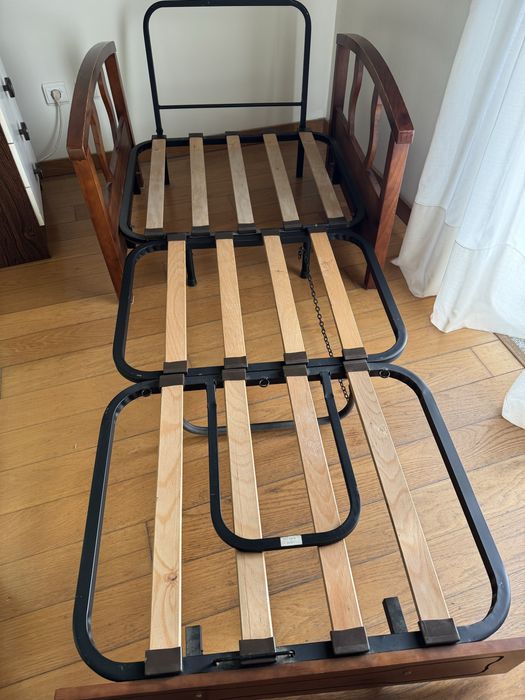 Sofá cama individual