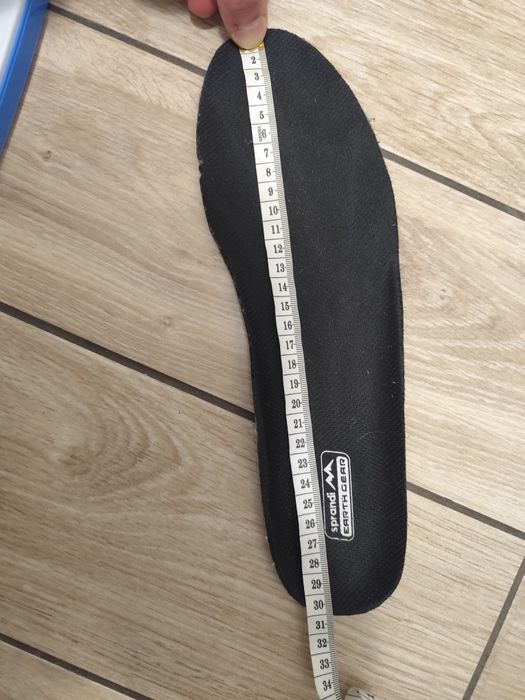 Buty zimowe męskie Sprandi 46 ,śniegowce