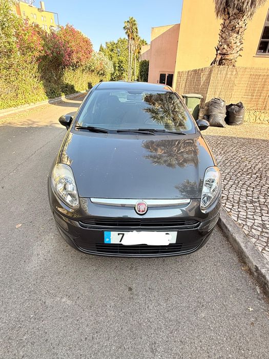 Fiat Punto 2011