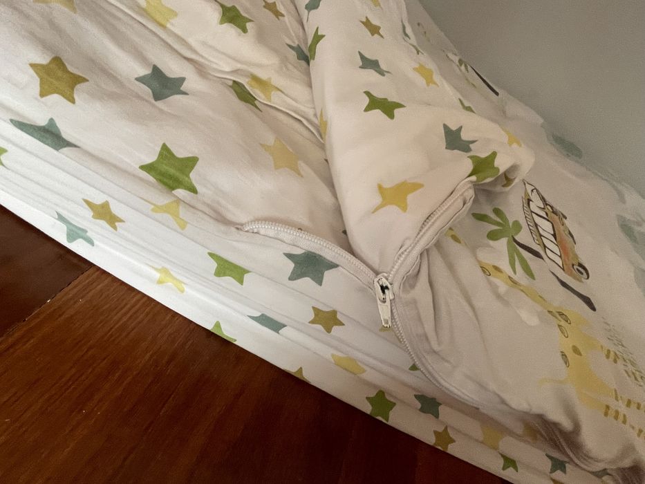 Pronto a dormir 70x140