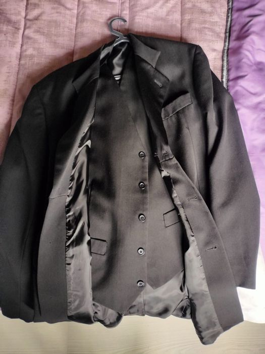 Traje académico Coimbra