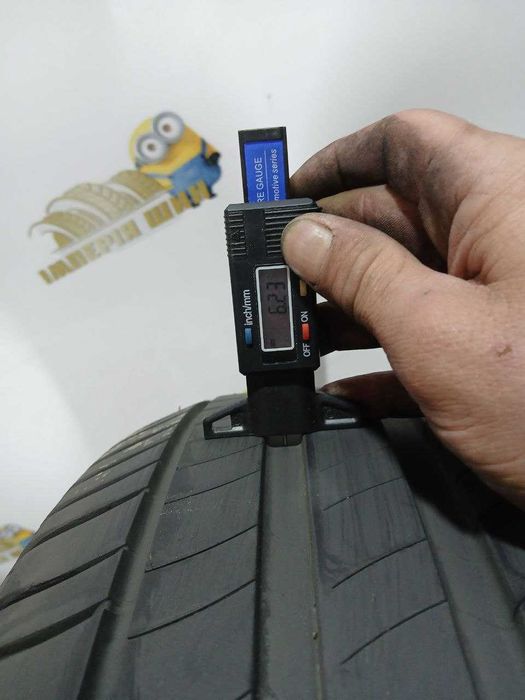 Шина Michelin 245/55R17. 1шт. Літо 2020р. Розпаровка (1004).