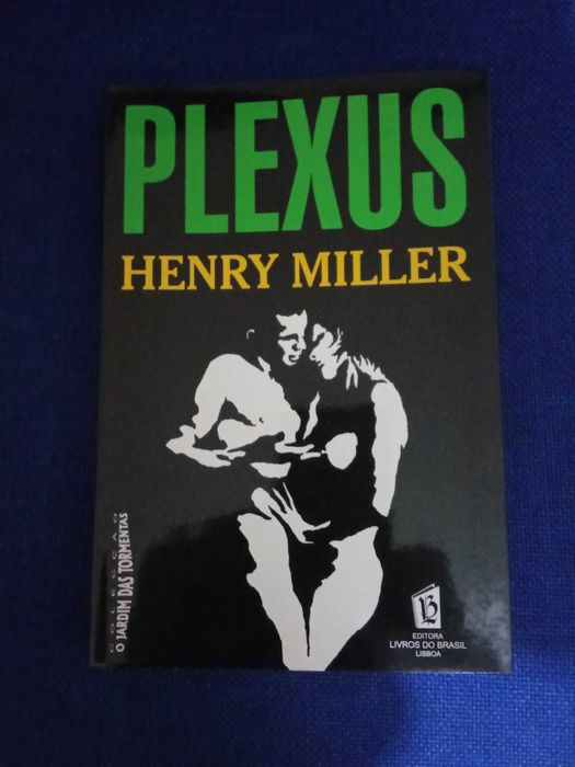 Plexus, de Henry Miller