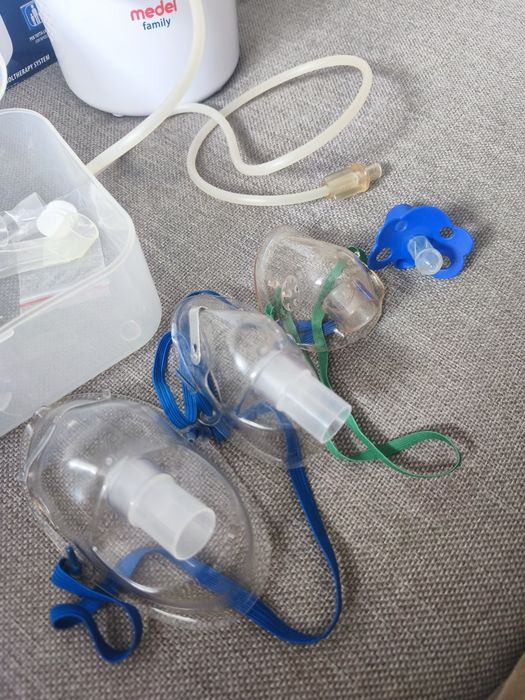 Inhalator medel family