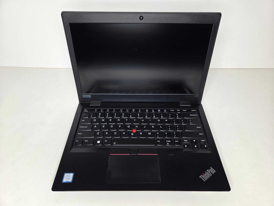 LAPTOP Lenovo ThinkPad L390 256/8GB, i5-8265U, WIN 11 PRO- STAN BDB,SPRAWNY