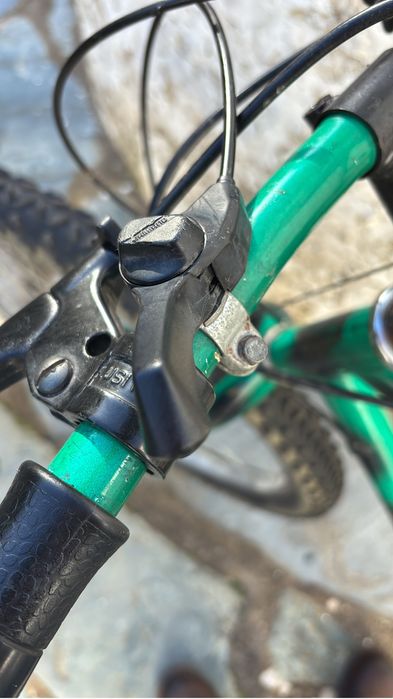 Bicicleta classica de aço da Marca Masil