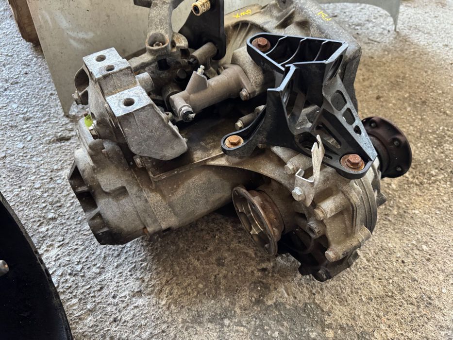Caixa de Velocidades AUDI A3 SEAT LEON 1.8 TSI  JWX