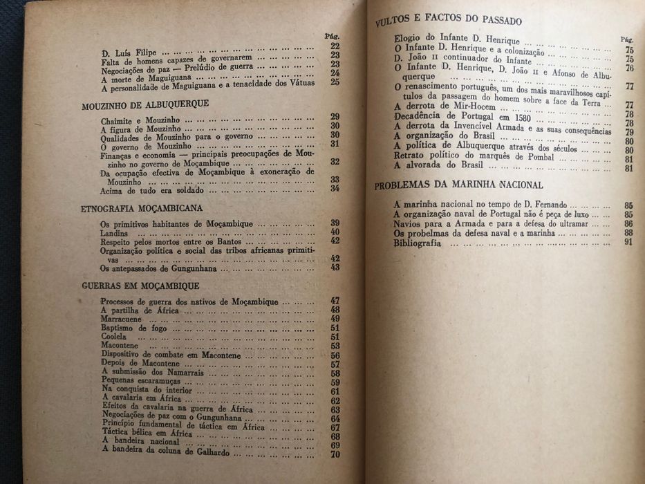 Militares. Ocupação do Ultramar. Portugueses na Flandres