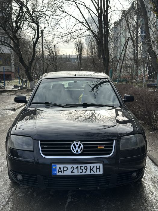 volkswagen passat b5 plus 2003