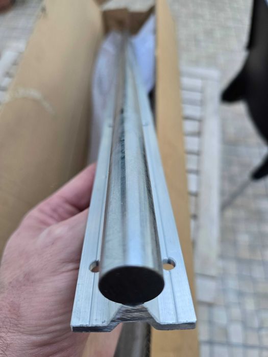 Guia Linear SBR20 800mm