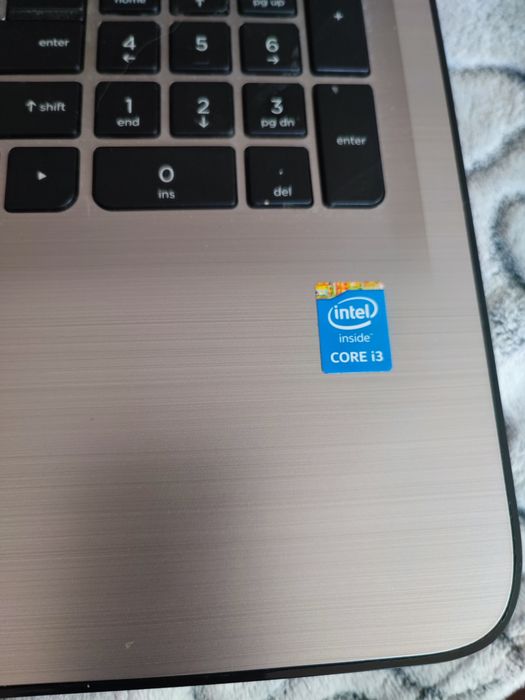 Laptop HP Skonfigurowany