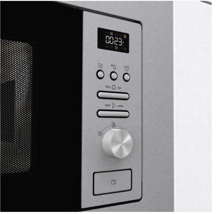 Мікрохвильовка з грилем Gorenje BM201AG1X (Микроволновка с грилем)
